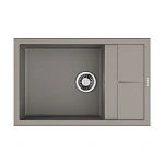 Omoikiri Sumi 78A-LB-GR Artceramic/leningrad grey