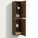 Шкаф-пенал Vincea Chiara/Luka VSC-2CL150TO подвесной, 1500*350*300, T.Oak