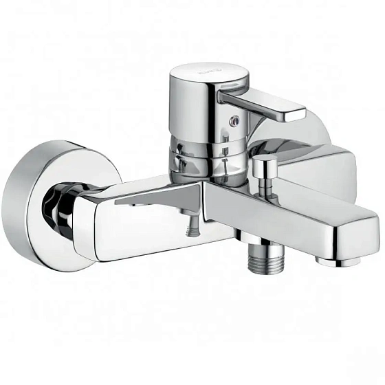 Смеситель для ванны Kludi Zenta 386700575