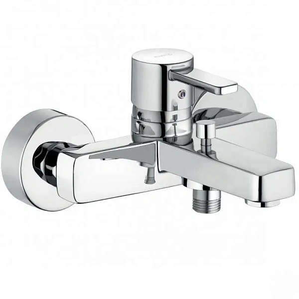Смеситель для ванны Kludi Zenta 386700575