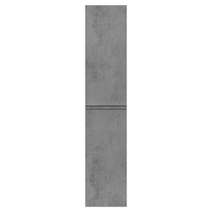 Шкаф-пенал Vincea Fine VSC-2NF170BT подвесной, 1700*350*350, Beton