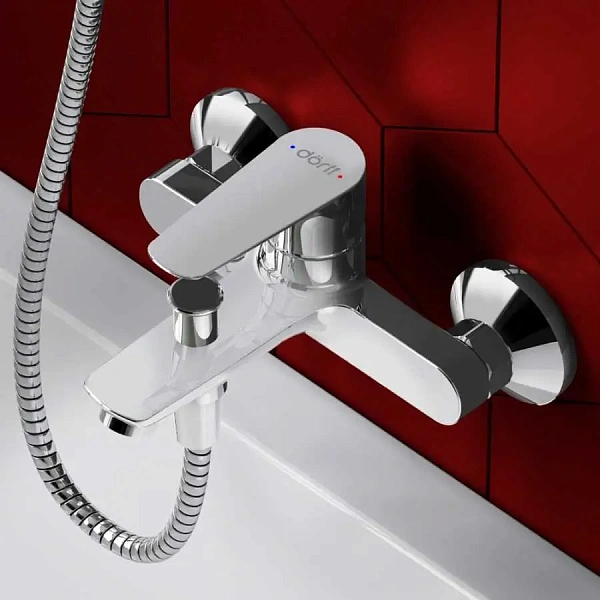 D4011000 Prime new cмеситель для ванны и  душа
