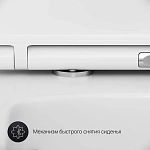 Унитаз подвесной AM.PM Inspire V2.0 безободковый