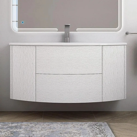 Тумба под раковину Cezares Eden 120 frassino bianco