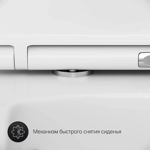 Унитаз подвесной AM.PM Inspire V2.0 безободковый