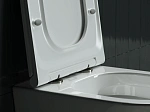 Система инсталляции для унитазов Tece TECEbase K440407 с кнопкой смыва + унитаз подвесной Ceramica Nova Forma CN3011