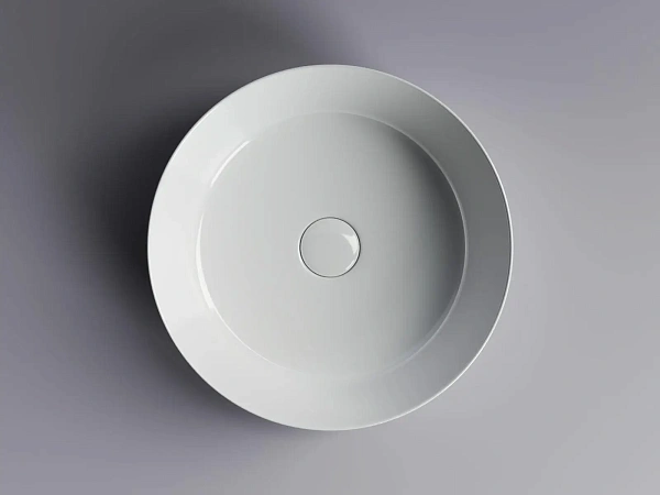 Накладная раковина Ceramica Nova Element CN6022, 39 см