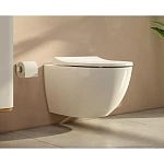 Унитаз подвесной VITRA Sento 7748B003-0075 безободковый