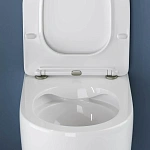 Унитаз подвесной Ceramica Nova Moments CN3003