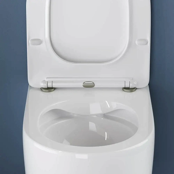 Унитаз подвесной Ceramica Nova Moments CN3003