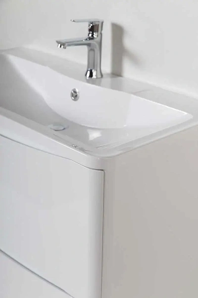 Тумба под раковину напольная BelBagno ACQUA-1000-2C-PIA-BL, 100 см