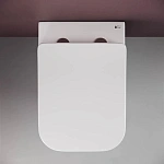 Унитаз подвесной Ceramica Nova Metric CN3007