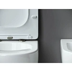 Унитаз подвесной Ceramica Nova Metropol CN4002
