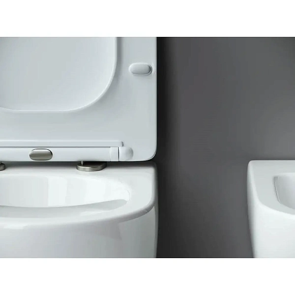 Унитаз подвесной Ceramica Nova Metropol CN4002