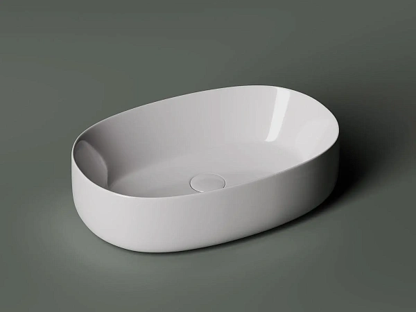 Накладная раковина Ceramica Nova Element CN5023, 54 см