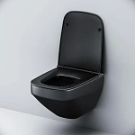 Унитаз подвесной AM.PM Inspire V2.0 FlashClean C50A1700MBSC безободковый