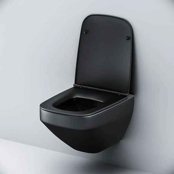 Унитаз подвесной AM.PM Inspire V2.0 FlashClean C50A1700MBSC безободковый