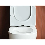 Унитаз-компакт Ceramica Nova Highlight CN1802 безободковый