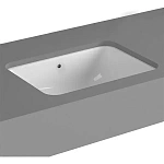 Интегрированная раковина VITRA S20 5474B003-0618 50 см