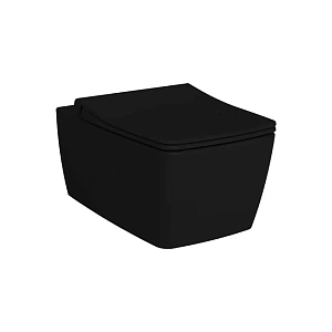 Унитаз подвесной VITRA Metropole 7672B083-0101 безободковый