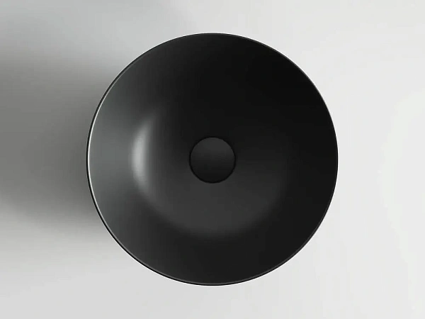 Накладная раковина Ceramica Nova Element CN6004, 35.8 см