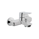 Смеситель для ванны VITRA Solid S A42444EXP