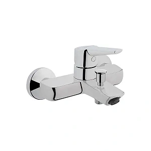 Смеситель для ванны VITRA Solid S A42444EXP