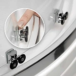 Душевой уголок WasserKRAFT Main 100х100 см 41S23