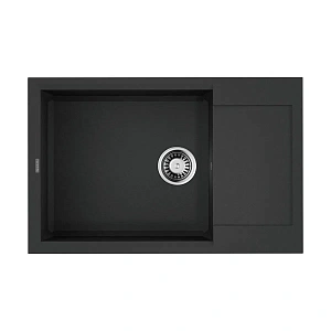 Omoikiri Sakaime 78-LB-BL Tetogranit/черный
