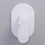 Встраиваемый смеситель для душа WasserKRAFT Mindel 8551