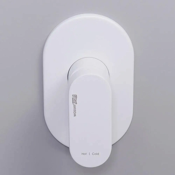 Встраиваемый смеситель для душа WasserKRAFT Mindel 8551