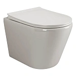 Унитаз подвесной Ceramica Nova Highlight CN1804