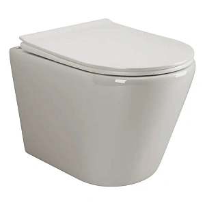 Унитаз подвесной Ceramica Nova Highlight CN1804