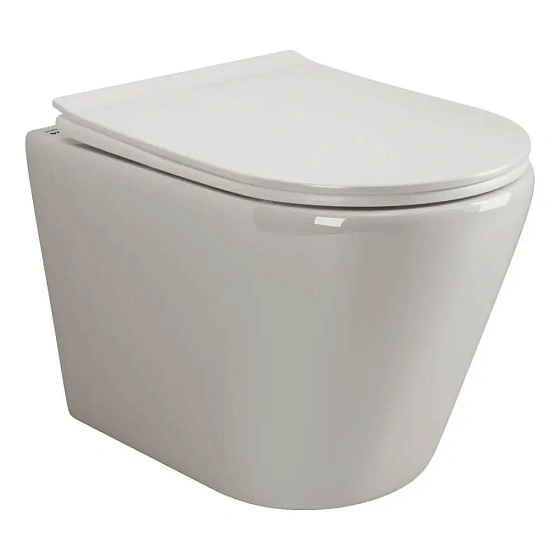 Унитаз подвесной Ceramica Nova Highlight CN1804
