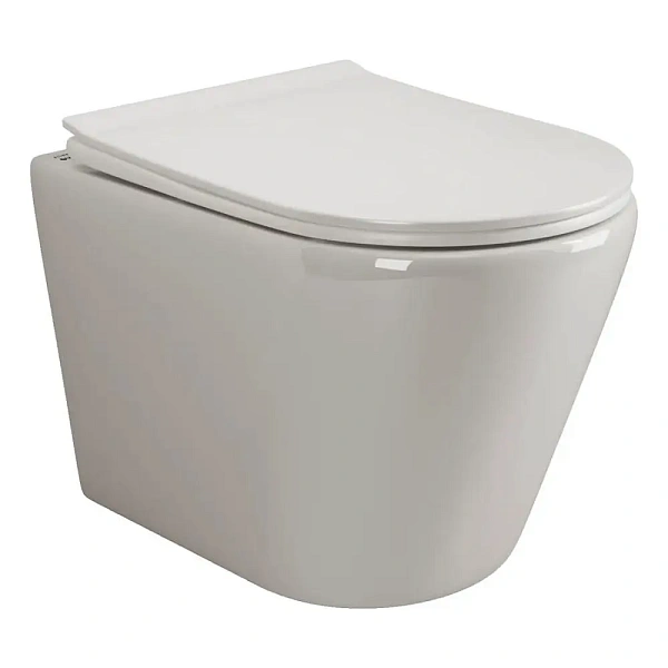 Унитаз подвесной Ceramica Nova Highlight CN1804