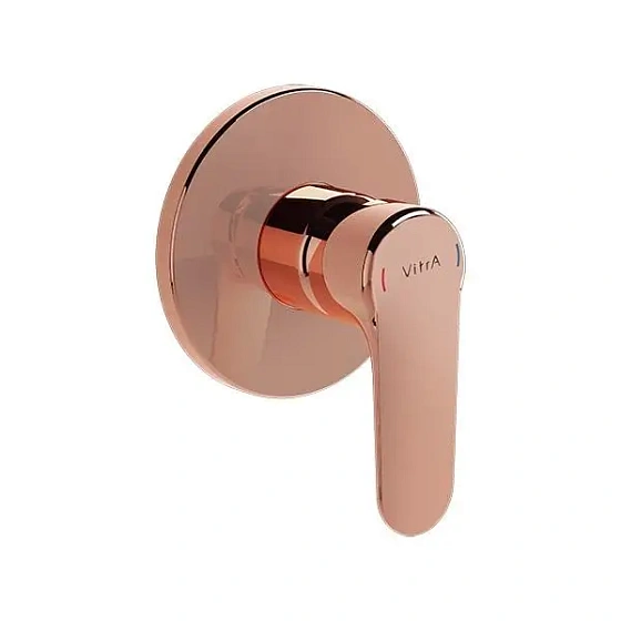 Встраиваемый смеситель для душа VITRA Root Round A4272826EXP