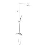 Душевая система с термостатом Damixa Scandinavian Pure 936810000