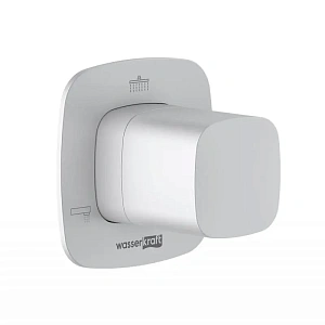 Дивертор WasserKRAFT Saale A267