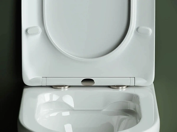 Унитаз подвесной Ceramica Nova Highlight CN1804