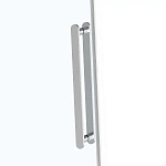 Душевой уголок Vincea Como Soft VSR-1CS8011CL, 1100*800, хром, стекло прозрачное