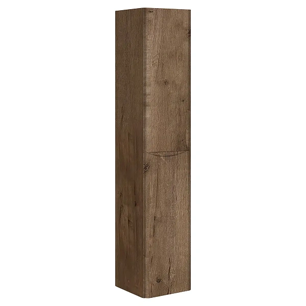 Шкаф-пенал Vincea Paola VSC-2P170VO-L подвесной, 1700*350*350, V.Oak, левый