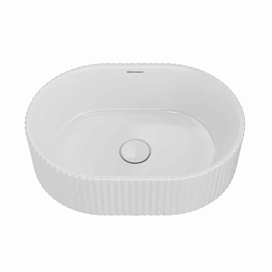 Накладная раковина Kerama Marazzi Vento VE.wb.50\WHT