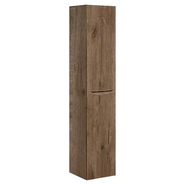 Шкаф-пенал Vincea Mia VSC-2M170VO-R подвесной, 1700*350*350, V.Oak, правый