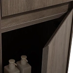 Шкаф-пенал Vincea Chiara/Luka VSC-2CL150RO подвесной, 1500*350*300, R.Oak
