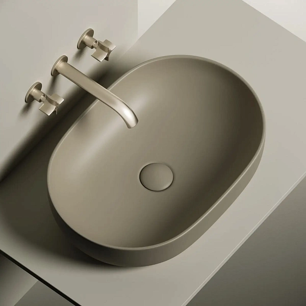 Накладная раковина Ceramica Nova Element CN6047MC, 60 см