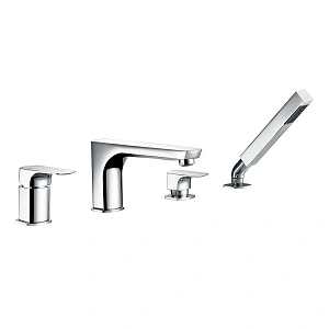 Смеситель на борт ванны WasserKRAFT Salm 2755