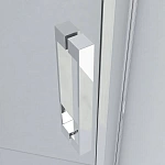 Душевой уголок Vincea Stresa VSP-1S900CH, 900*900, хром, стекло шиншилла