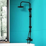 Душевая система Dorff Comfort D0708000BL