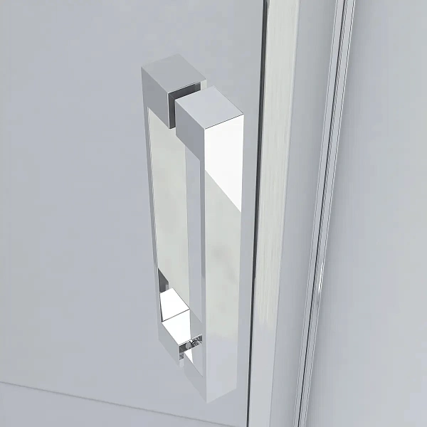 Душевой уголок Vincea Stresa VSP-1S900CH, 900*900, хром, стекло шиншилла