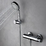 Смеситель для душа WasserKRAFT Berkel 4802 с душем